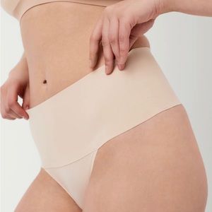 Spanx Undie-tectable Thong